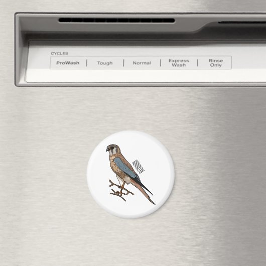 Cartoon Magnet (In Situ (Geschirrspüler))