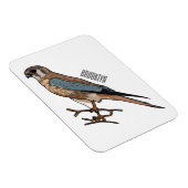 Cartoon Magnet (Rechte Seite)