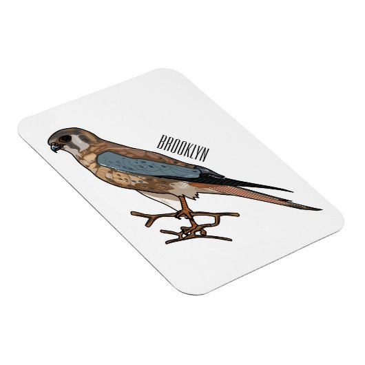 Cartoon Magnet (Rechte Seite)