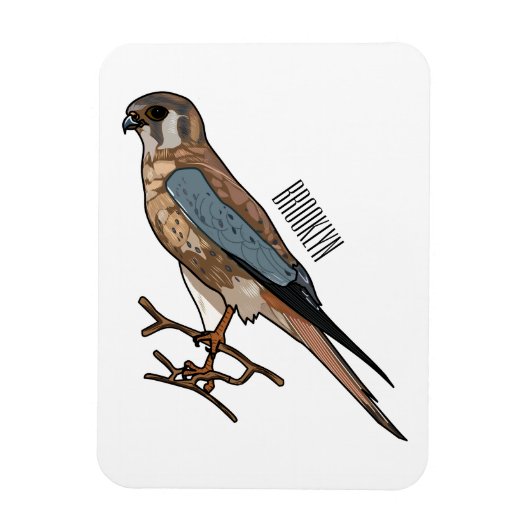 Cartoon Magnet (Vertikal)