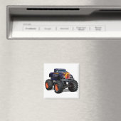 Cartoon Magnet (In Situ (Geschirrspüler))