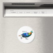Cartoon Magnet (In Situ (Geschirrspüler))