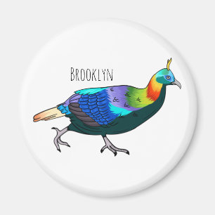 Cartoon Magnet