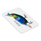 Cartoon Magnet (Rechte Seite)