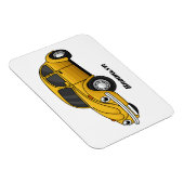 Cartoon Magnet (Rechte Seite)