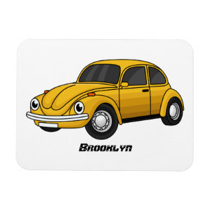 Cartoon Magnet
