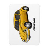 Cartoon Magnet (Vertikal)