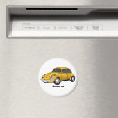 Cartoon Magnet (In Situ (Geschirrspüler))