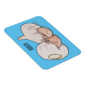 Cartoon Magnet (Rechte Seite)