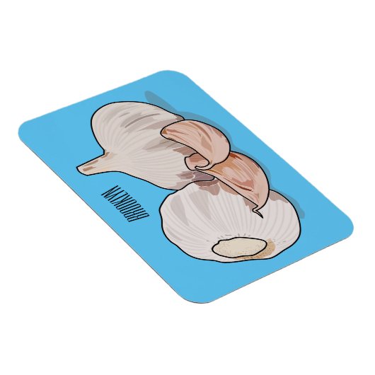 Cartoon Magnet (Rechte Seite)