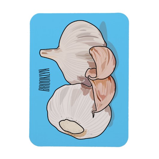 Cartoon Magnet (Vertikal)