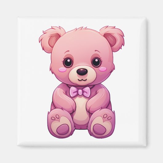 Cartoon Magnet (Vorne)