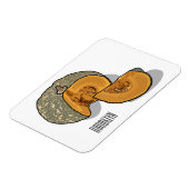 Cartoon Magnet (Linke Seite)