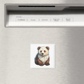 Cartoon Magnet (In Situ (Geschirrspüler))