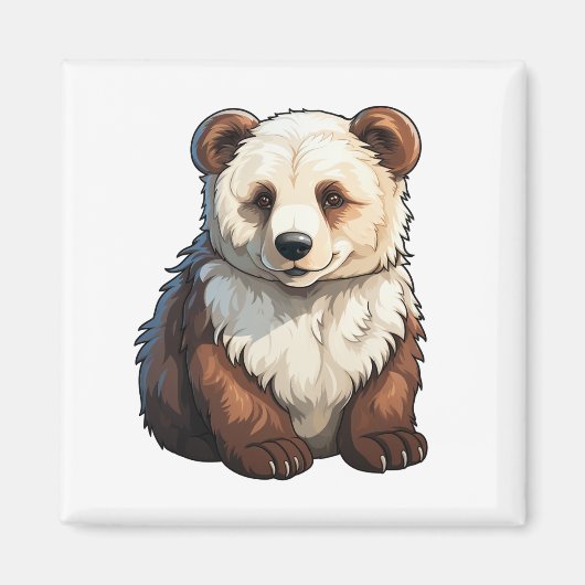 Cartoon Magnet (Vorne)