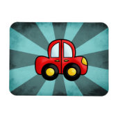 Cartoon Magnet (Horizontal)