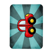 Cartoon Magnet (Vertikal)