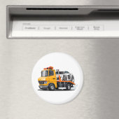 Cartoon Magnet (In Situ (Geschirrspüler))