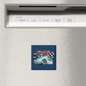 Cartoon Magnet (In Situ (Geschirrspüler))