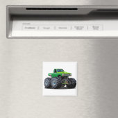 Cartoon Magnet (In Situ (Geschirrspüler))