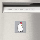 Cartoon-Magnet für niedlichen Polar Magnet (In Situ (Geschirrspüler))