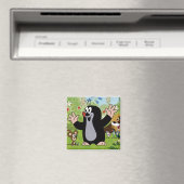 Cartoon-Magnet Magnet (In Situ (Geschirrspüler))