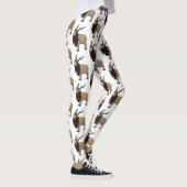 Cartoon Markhor Leggings (Rechts)
