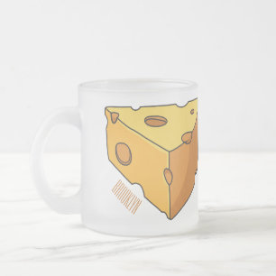 Cartoon Mattglastasse
