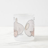 Cartoon Mattglastasse (Mittel)