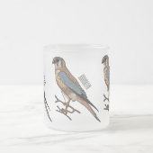 Cartoon Mattglastasse (Mittel)