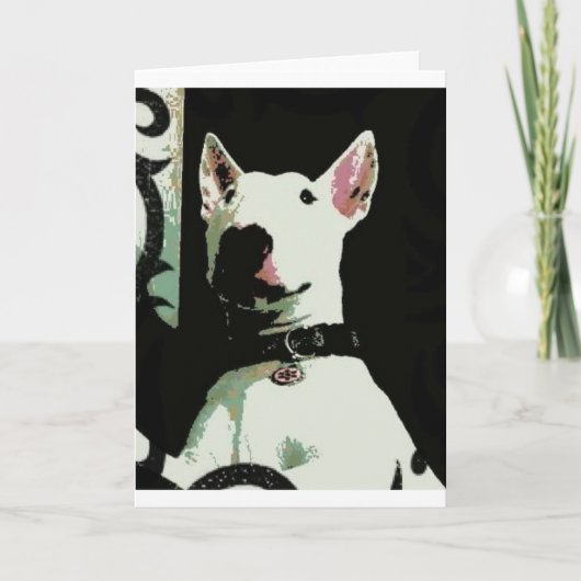 Cartoon merra karte (Vorderseite)