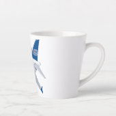 Cartoon Milchtasse (Rechts)