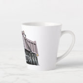 Cartoon Milchtasse (Rechts)