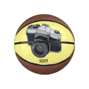 Cartoon Mini Basketball