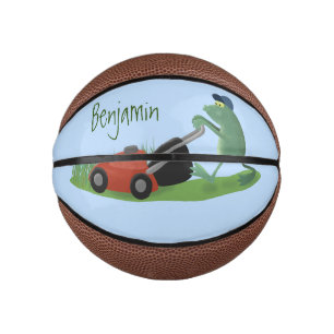 Cartoon Mini Basketball