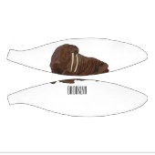 Cartoon Mini Basketball (Panele)