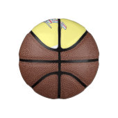 Cartoon Mini Basketball (Rechts)