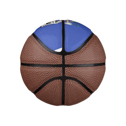 Cartoon Mini Basketball (Rechts)