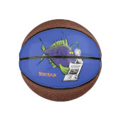 Cartoon Mini Basketball (Vorderseite)