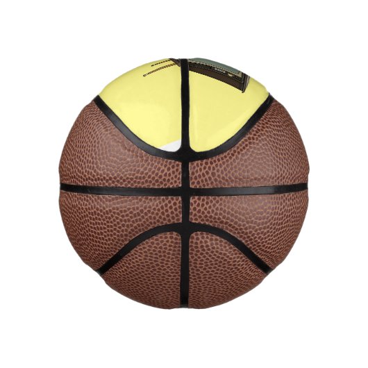 Cartoon Mini Basketball (Rechts)