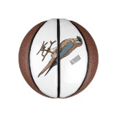 Cartoon Mini Basketball (Vertikal)