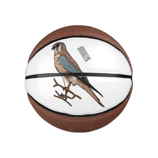 Cartoon Mini Basketball (Vorderseite)