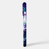 Cartoon Monkey Banana Fun Case (Rückseite / Links)