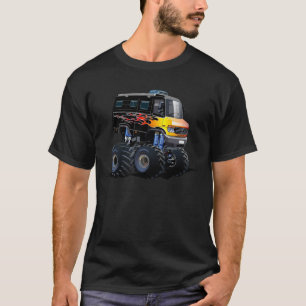 Cartoon-Monster T-Shirt
