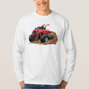 Cartoon-Monster T-Shirt