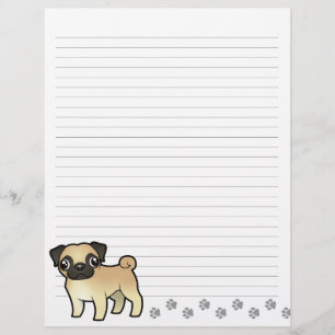 Cartoon Mops
