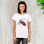 Cartoon Mosquito T-Shirt