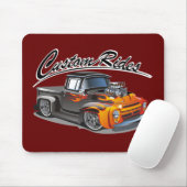 Cartoon Mousepad (Mit Mouse)