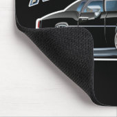 Cartoon Mousepad (Ecke)