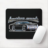 Cartoon Mousepad (Mit Mouse)